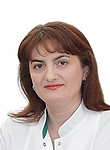 Туаева Ирма Борисовна, Кардиолог, Врач функциональной диагностики