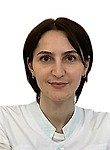 Слонова Марина Борисовна, Невролог
