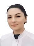 Гасиева Зарина Владимировна, Терапевт, УЗИ-специалист