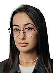 Аллахвердиева Сабина