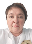 Лизина Елена