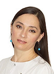 Айниятуллова Зульфия