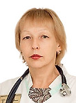 Халипа Ольга Даниловна, Педиатр