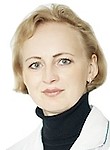 Ашанина Анастасия Николаевна, Аллерголог