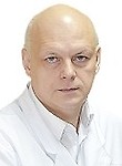 Дивногорский Владимир Викторович, УЗИ-специалист