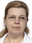 Казбан Оксана Евгеньевна, Окулист (офтальмолог)