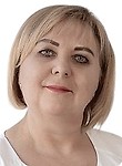 Кочева Марина Егоровна, Педиатр, Иммунолог, Аллерголог, Пульмонолог