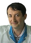 Марголин Юрий Александрович, Невролог