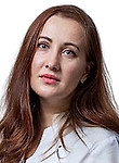 Череватенко Анастасия Игоревна, Окулист (офтальмолог)