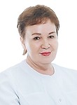 Шутова Ильсияр