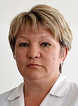 Гарифуллина Альфия