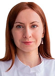 Кочкина Дарья Александровна, Репродуктолог (ЭКО)