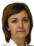 Бикмаева Эльмира Флюровна, Невролог