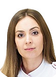 Карелина Евгения