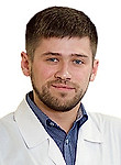 Пендюрин Михаил Сергеевич, Рентгенолог
