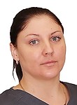 Панова Кристина Михайловна, Стоматолог