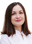 Карпеева Мария Сергеевна, Остеопат, Невролог, Мануальный терапевт