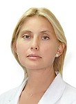 Черкасова Нина Александровна, Психолог