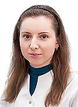 Белая Мария Михайловна, Терапевт