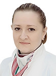 Качур Юлия Юрьевна, Анестезиолог, Нефролог, Реаниматолог