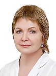 Кондрашина Наталья Юрьевна, Пульмонолог