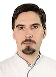Виноградов Дмитрий Алексеевич, Гастроэнтеролог