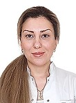 Оганезова Нина Сергеевна, Косметолог, Дерматолог, Трихолог