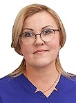 Кирьякова Ирина