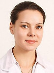 Верба Анна Сергеевна, Эндокринолог