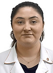 Козаева Диана Владимировна, Стоматолог
