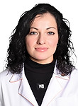 Сигуа Лали Дмитриевна, Окулист (офтальмолог)