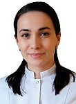 Курчаева Зайнап Вахмурадовна, Окулист (офтальмолог), Лазерный хирург