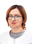Наумова Дарья Александровна, Ревматолог