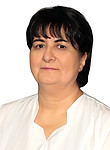 Акберова Севиндж Исмаил кызы, Окулист (офтальмолог)