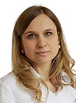 Юдина Надежда Александровна, Окулист (офтальмолог)