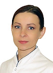 Кушнарева Светлана Сергеевна, Окулист (офтальмолог)
