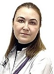 Романовская Ксения Сергеевна, Педиатр, Аллерголог, Пульмонолог
