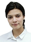 Ухова Ася Валерьевна, Стоматолог