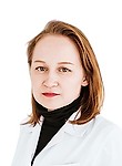 Васинкина Инна Юрьевна, Невролог