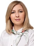 Ильина Юлия Викторовна, Онколог