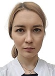 Амерханова Малика