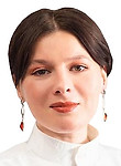 Савичева Екатерина Валентиновна, Стоматолог