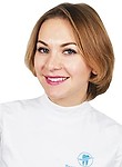 Бабийчук Ангелина Дмитриевна, Стоматолог