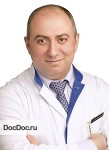 Элиас Раид, Окулист (офтальмолог)