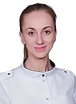 Печёнова Анастасия Сигитасовна, Проктолог