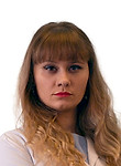 Александрова Юлия Владимировна, Психолог