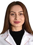 Махарадзе Нино Тариеловна, Стоматолог