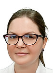 Матюхина Ольга Олеговна, Инфекционист