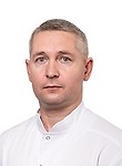 Бережной Руслан Леонидович, Кардиолог, УЗИ-специалист