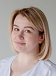 Сапрыкина Юлия Александровна, Стоматолог
